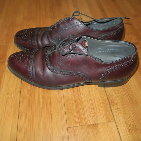 VTG FootJoy Classics Cap-Toe Half Brogue Oxford main image 11